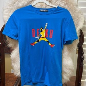 Blue Sky tshirt